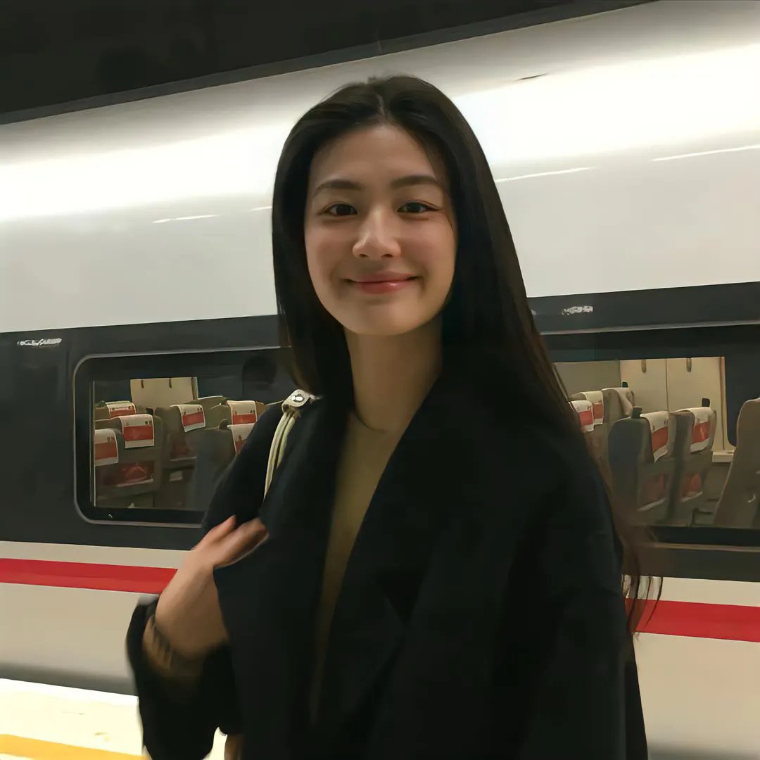 深情交谈